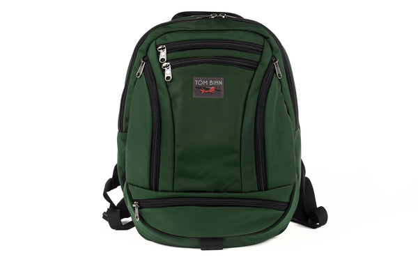 The Synapse 19 in Wilderness (forest green) Ballistic.